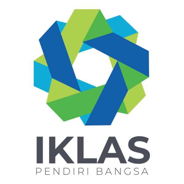 IKLAS PENDIRI BANGSA Logo PNG Vector