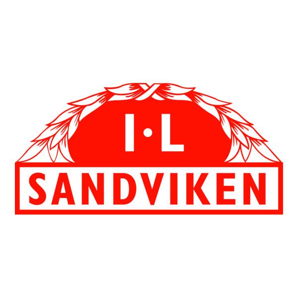 IL Sandviken Logo PNG Vector