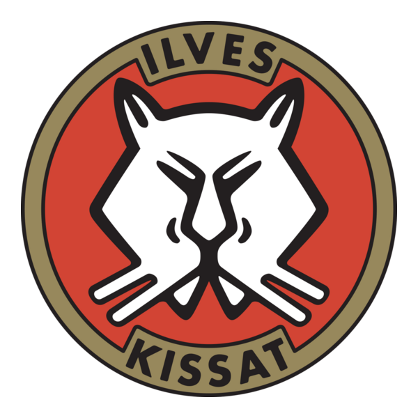 Ilves-Kissat Tampere Logo PNG Vector