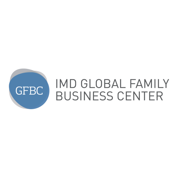 IMD Global Family Business Center Logo PNG Vector
