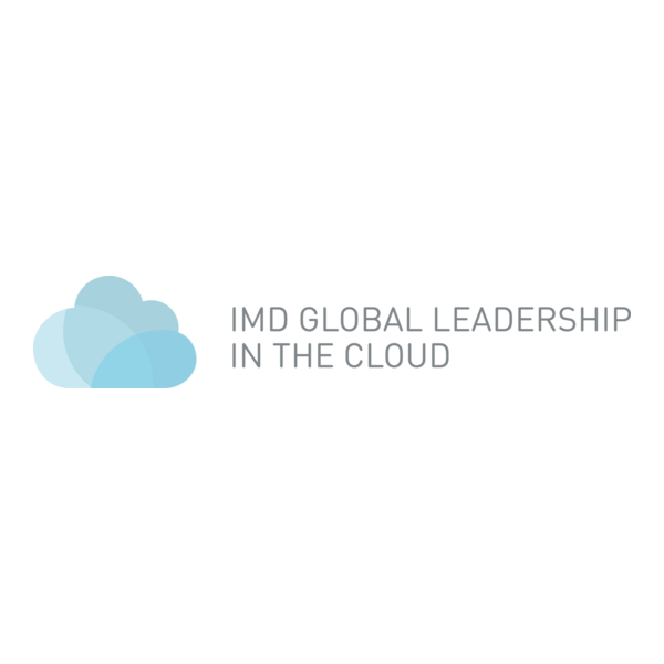 IMD Global Leadership in the Cloud Logo PNG Vector