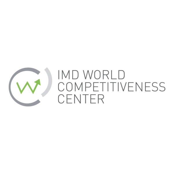 IMD World Competitiveness Center Logo PNG Vector
