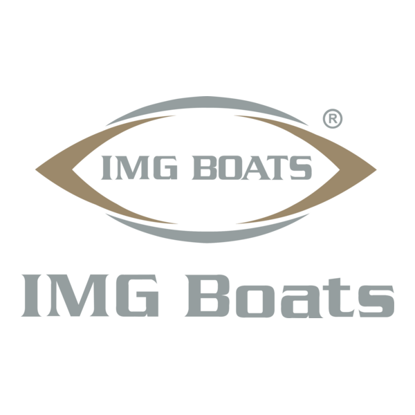 IMG Boats Logo PNG Vector
