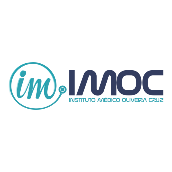 IMOC Instituto Médico Logo PNG Vector