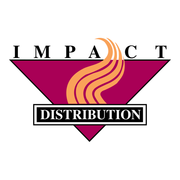 Impact Distribution Logo PNG Vector