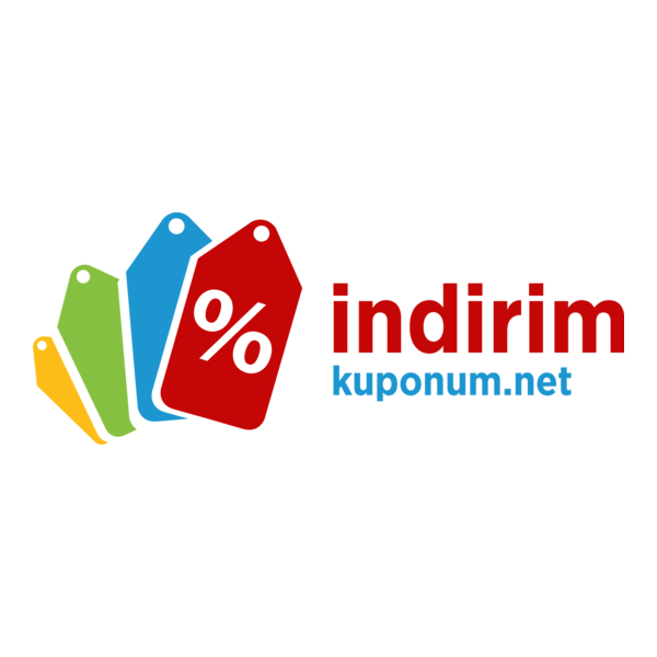 indirimkuponum Logo PNG Vector