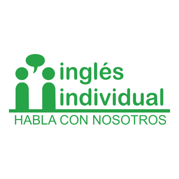 ingles individual Logo PNG Vector