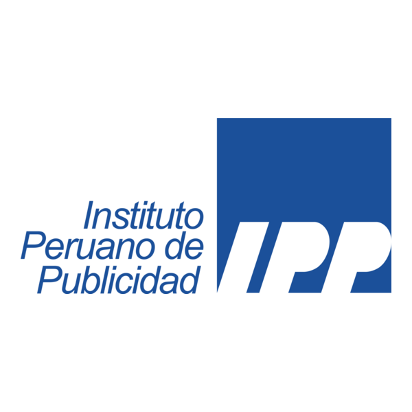Instituto Peruano de Publicidad Logo PNG Vector