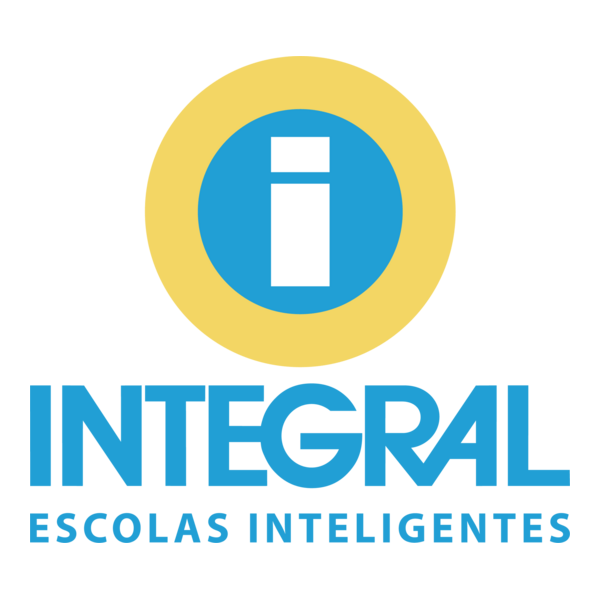 Integral Escolas Inteligentes Logo PNG Vector