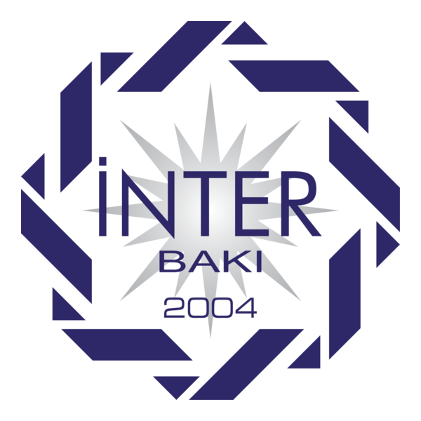 Inter Baki FK Logo PNG Vector