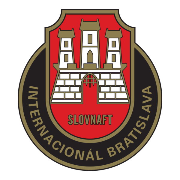 Inter Slovnaft Bratislava Logo PNG Vector