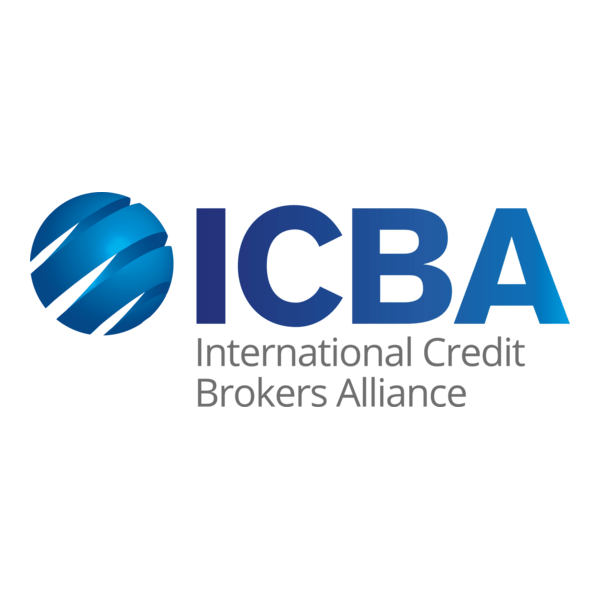 International Credit Brokers Alliance Logo PNG Vector