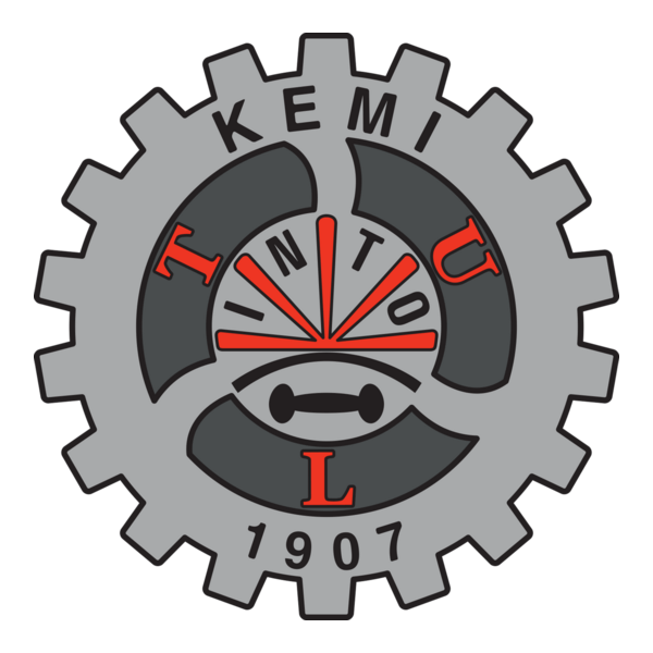 Into Kemi Logo PNG Vector