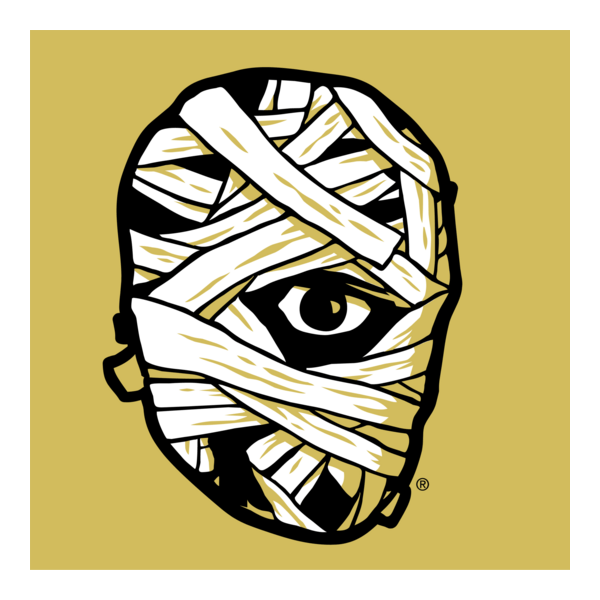 Invisible Creature Logo PNG Vector