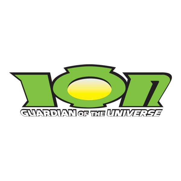 Ion - Guardian of the Universe Logo PNG Vector
