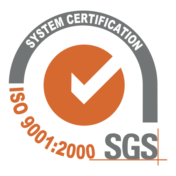 ISO 9001 2000 Logo PNG Vector