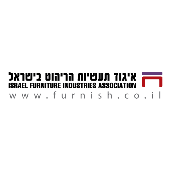 Israel Furniture Industries Association Logo PNG Vector