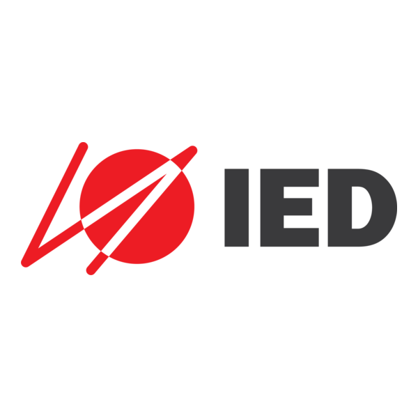 Istituto Europeo di Design Logo PNG Vector