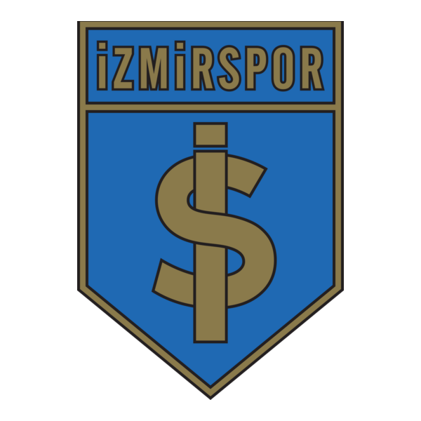 Izmirspor Izmir Logo PNG Vector