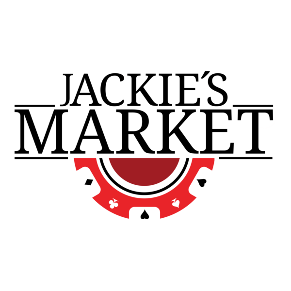 Jackie's Market Logo PNG Vector