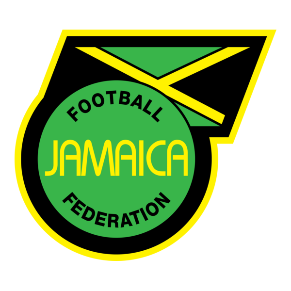 Jamaica Football Federation Logo PNG Vector