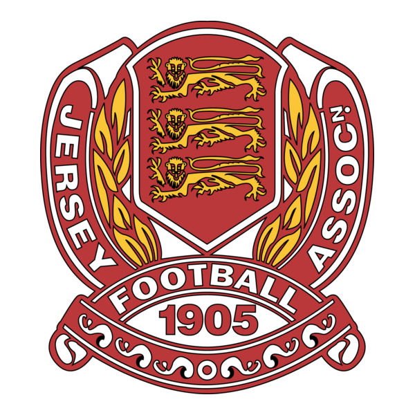 Jersey Football Association Logo PNG Vector