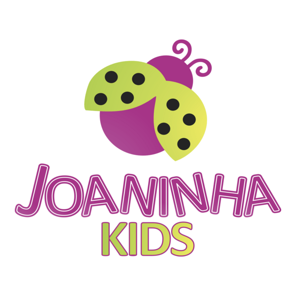 Joaninha Kids Logo PNG Vector
