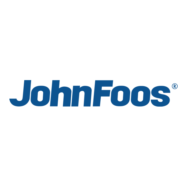 John Foos Logo PNG Vector