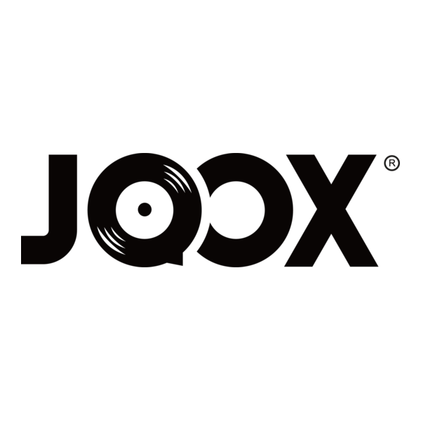 Joox Music Logo PNG Vector