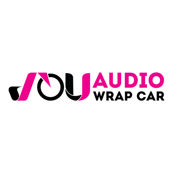 Jou Audio Wrap Car Logo PNG Vector
