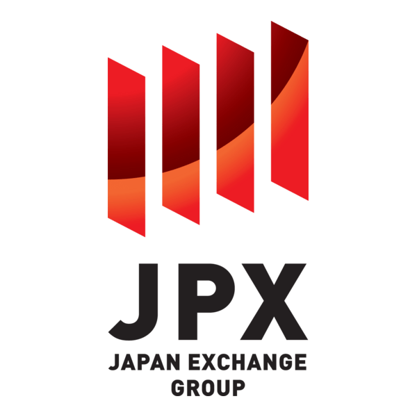 JPX (Japan Exchange Group) Logo PNG Vector