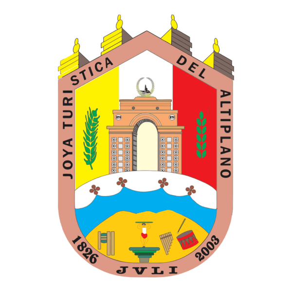 Juli, Puno Peru Logo PNG Vector