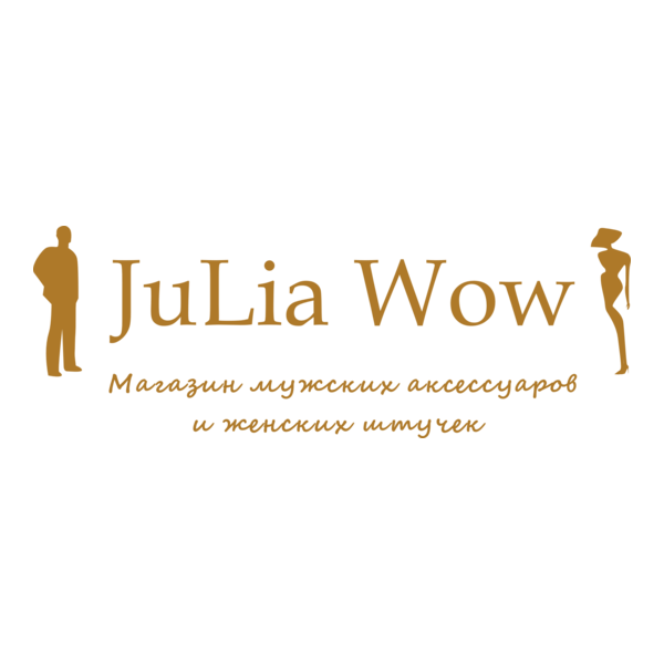 JuLia Wow Logo PNG Vector