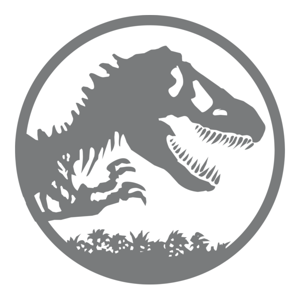 Jurassic World Logo PNG Vector