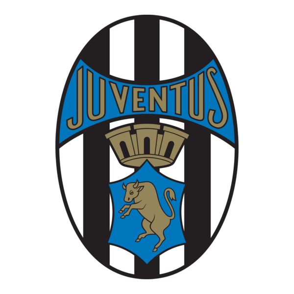 Juventus Turin Logo PNG Vector