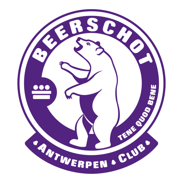 K. Beerschot AC Logo PNG Vector