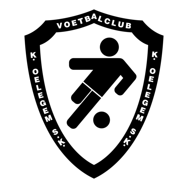 K. Oelegem SK Logo PNG Vector