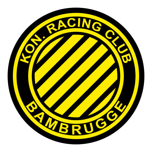 K. Racing Club Bambrugge Logo PNG Vector