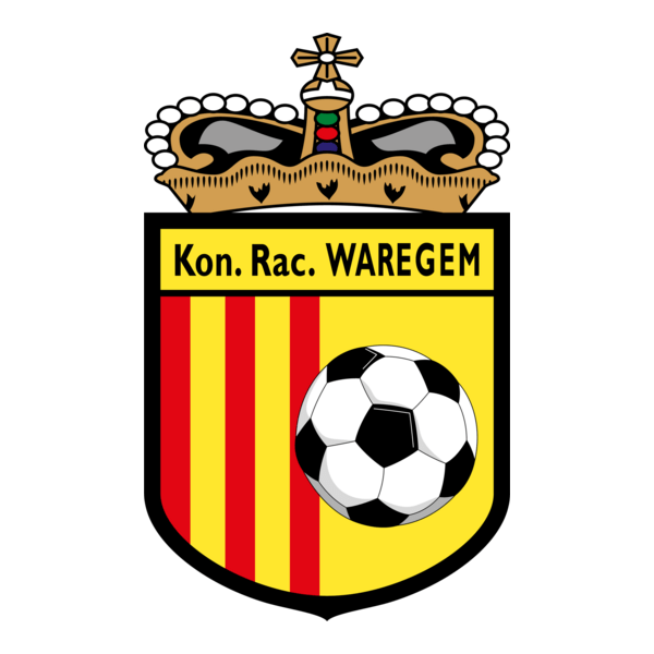 K. Racing Waregem Logo PNG Vector