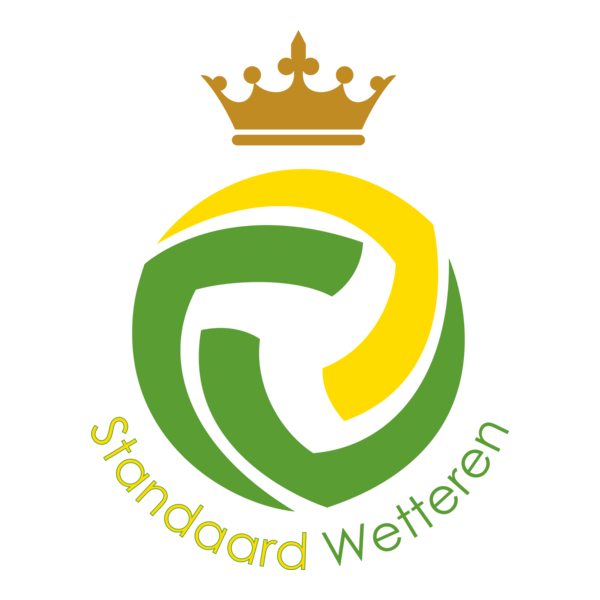 K. Standaard Wetteren (1951) Logo PNG Vector
