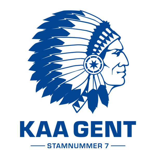 KAA Gent Logo PNG Vector