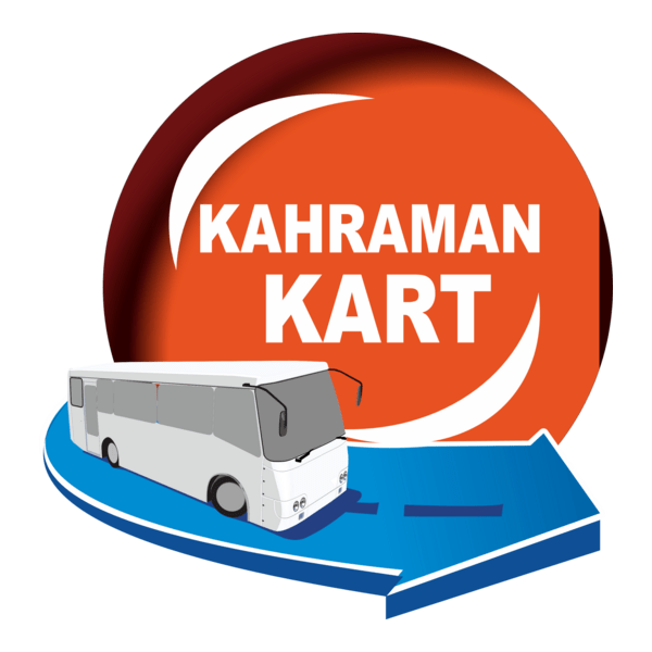 Kahraman Kart Logo PNG Vector