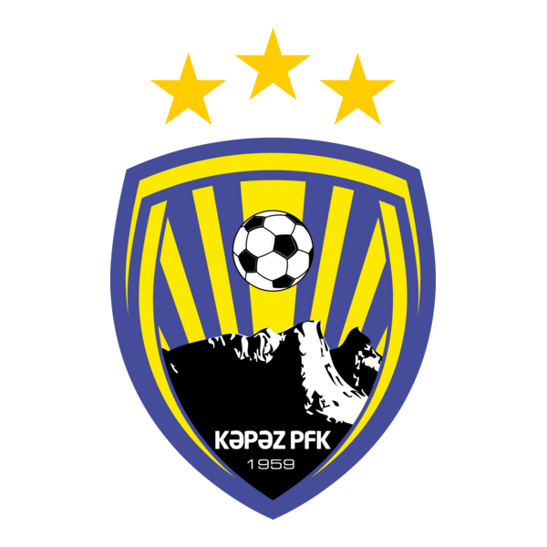 Kapaz PFK (Current) Logo PNG Vector