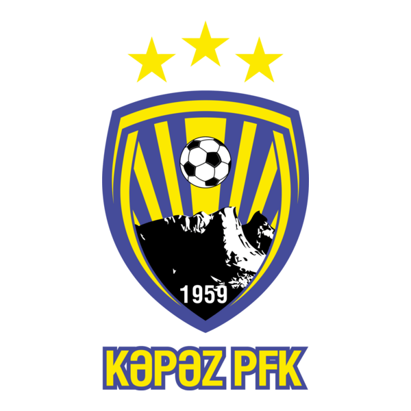 Kapaz PFK Logo PNG Vector