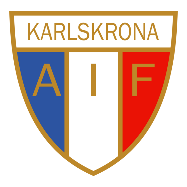 Karlskrona AIF Logo PNG Vector