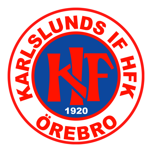 Karlslunds IF HFK Logo PNG Vector