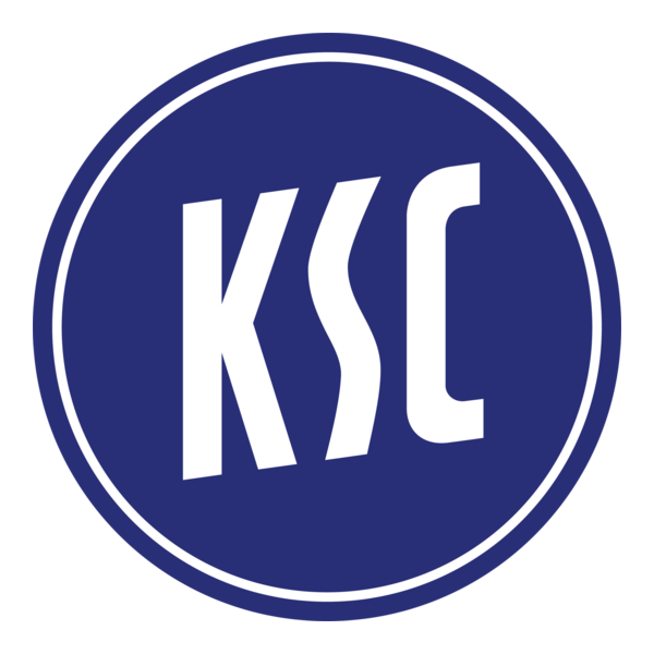 Karlsruher SC Logo PNG Vector