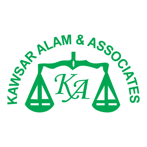 Kavsar Alam & Associates Logo PNG Vector