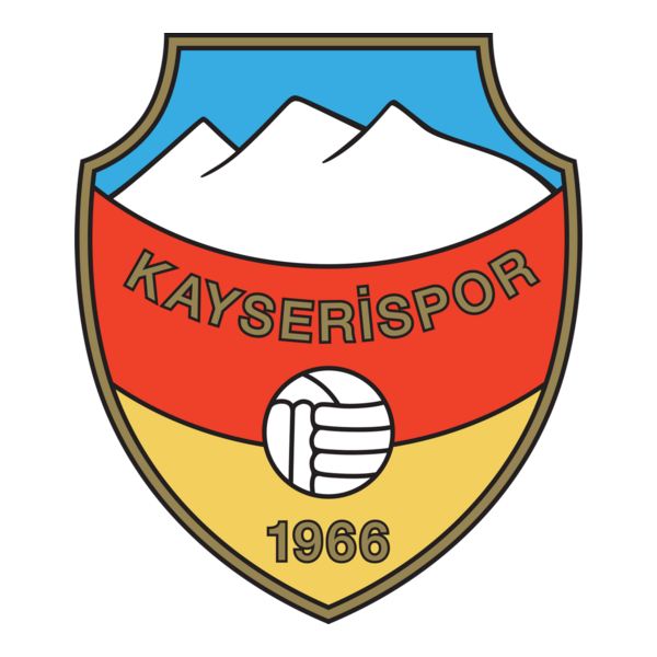 Kayserispor Kayseri Logo PNG Vector