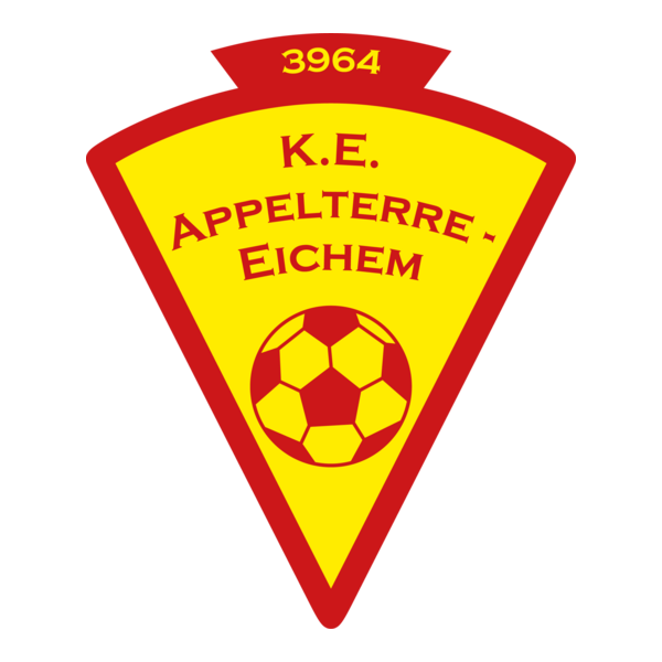 KE Appelterre-Eichem Logo PNG Vector